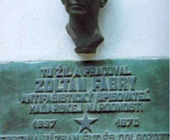 Kultúra / Zoltán Fábry (1897 - 1970) - foto