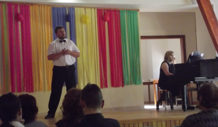 Operné predstavenie v obci 2015