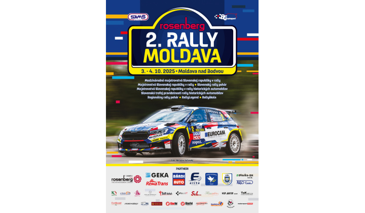 2.RALLY MOLDAVA 4.10.2025 v Štóse
