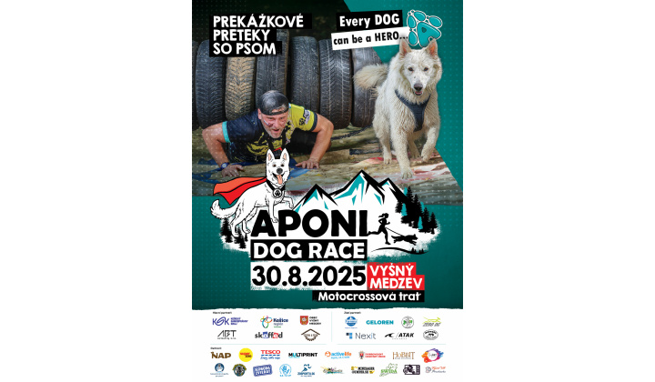 APONI DOG RACE 2025