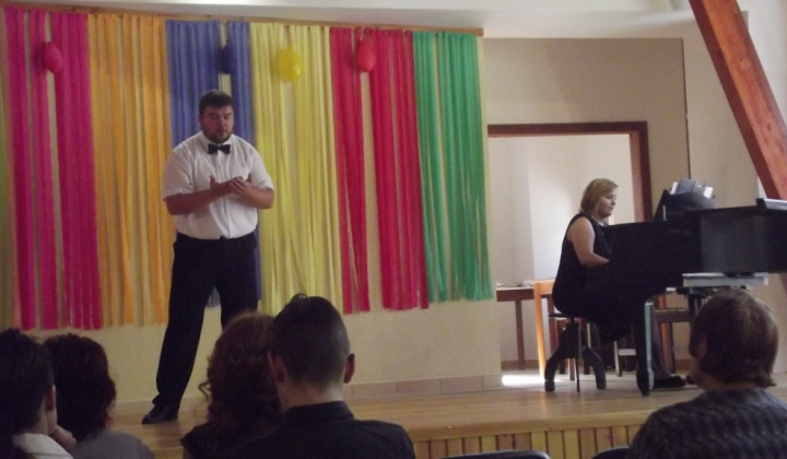 Operné predstavenie v obci 2015
