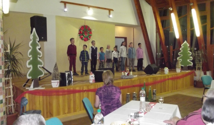 Posedenie dôchodcov 2014