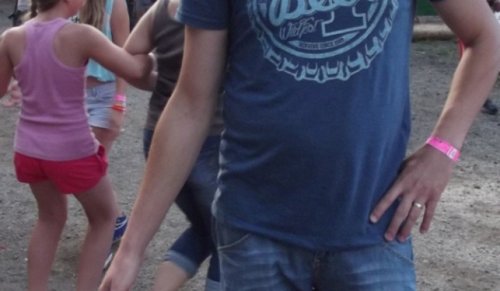 Dni obce Štós 2014