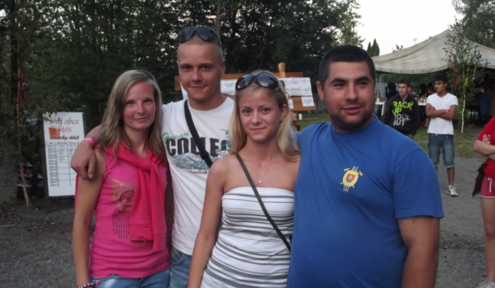 Dni obce Štós 2014