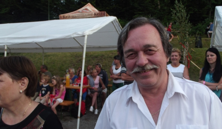 Dni obce Štós 2014