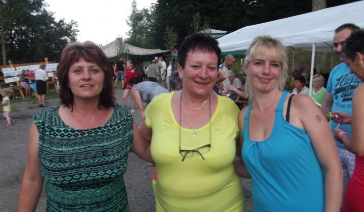 Dni obce Štós 2014