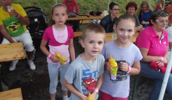 Dni obce Štós 2014