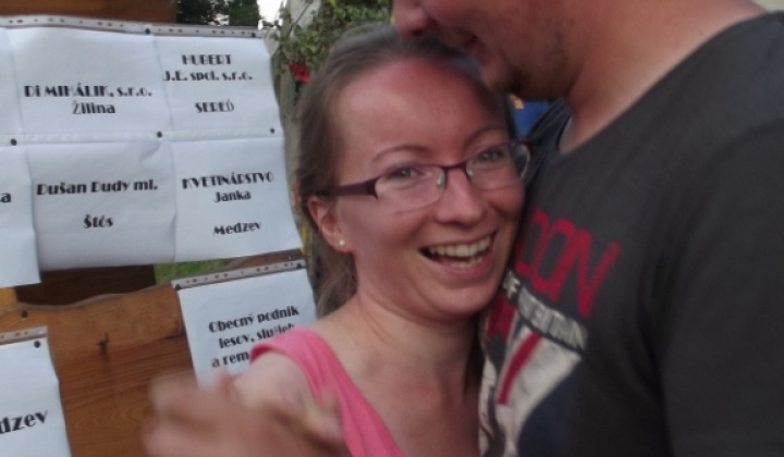 Dni obce Štós 2014
