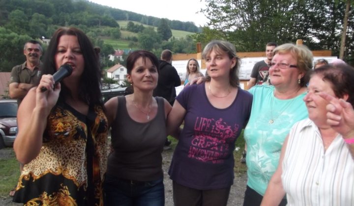 Dni obce Štós 2014