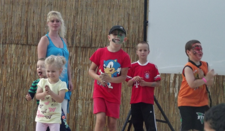 Dni obce Štós 2014