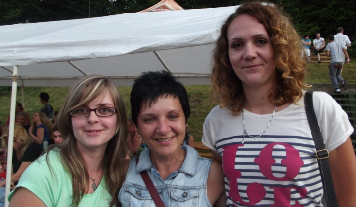Dni obce Štós 2014