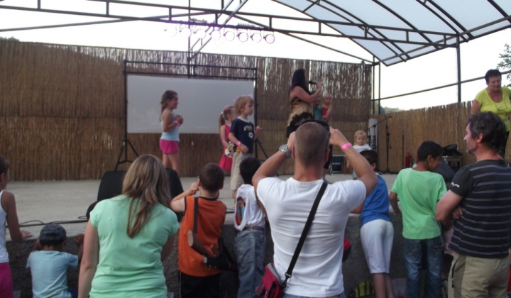 Dni obce Štós 2014