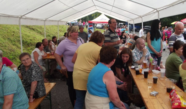 Dni obce Štós 2014