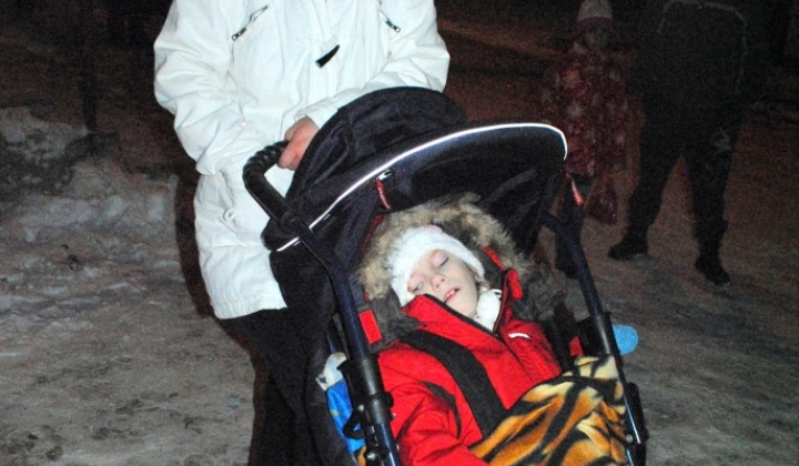 Mikuláš v Štóse