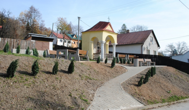 Kaplička Jána Nepomuckého
