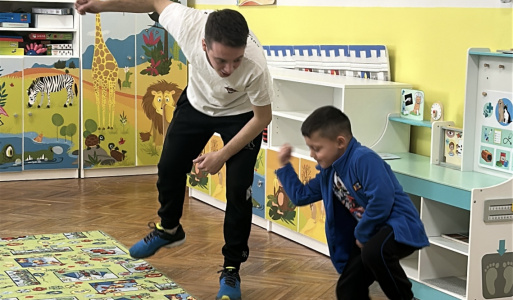 Hopsa, Hejsa, šport a kresba 2025 