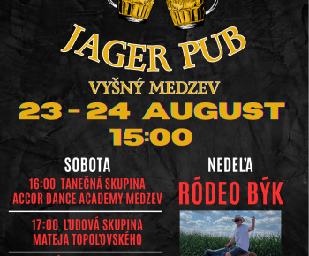 Aktuality / Pivný festival Vyšný Medzev - foto