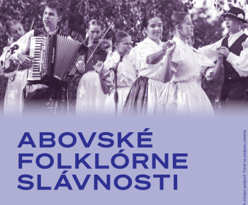 Aktuality / Abovské folklórne slávnosti  - foto