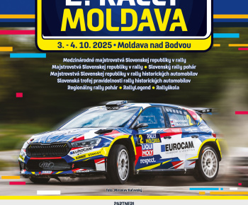 Aktuality / 2.RALLY MOLDAVA 4.10.2025 v Štóse - foto