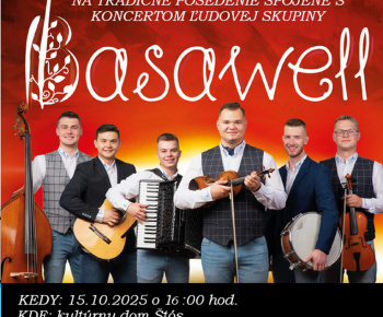 Aktuality / Posedenie pre dôchodcov 15.10.2025 V KSB Štós - foto