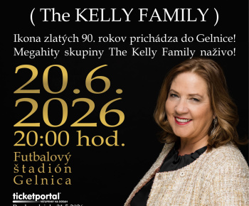 Aktuality / Koncert Kathy Kelly v Gelnici - foto