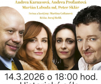 Aktuality / Divadelná hra   - foto