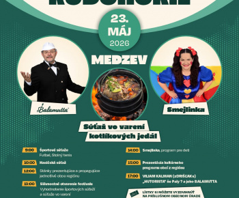 Aktuality / Regionálny deň Rudohoria - foto