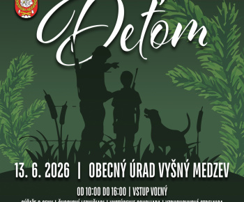 Aktuality / Poľovnícky deň Vyšný Medzev - foto