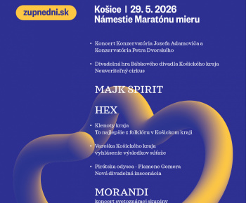 Aktuality / Župné dni 2026 Košice - foto