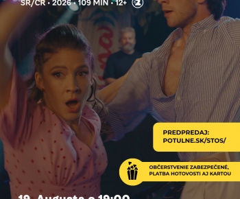 Aktuality / Kino Pokrok 19.08.2026 - Kavej 2 - foto