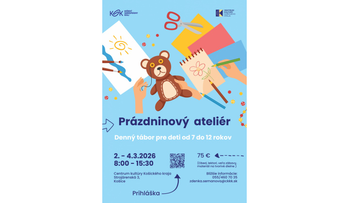 Prázdninový tábor