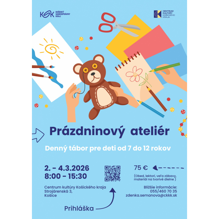 Prázdninový tábor