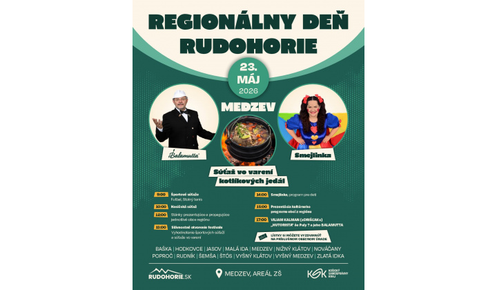 Regionálny deň Rudohoria
